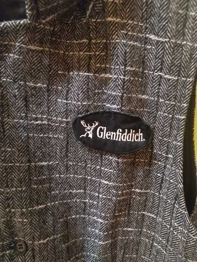 Мъжки елек Glenfiddich