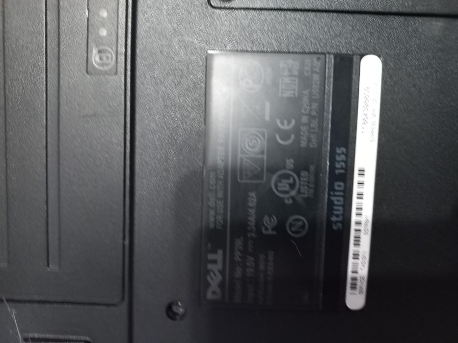 Lot 3 laptopuri display sparte dell emachines  lenovo