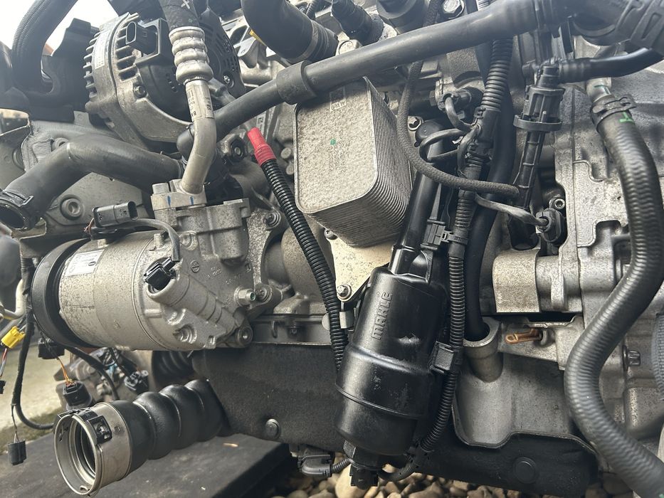 Carcasă filtru ulei BMW X1 F48 2.0 d