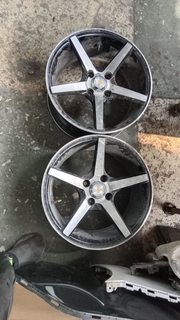 vossen diska r 15