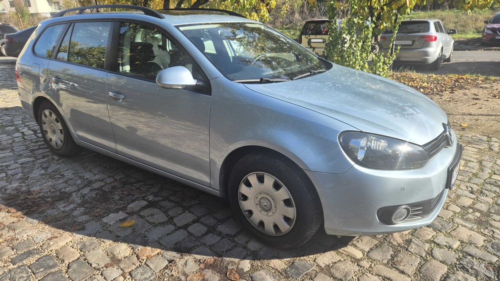 Volkswagen Golf 6 * 1.6TDI * 105CP * Euro5 * 2011 * Panoramic * Navi