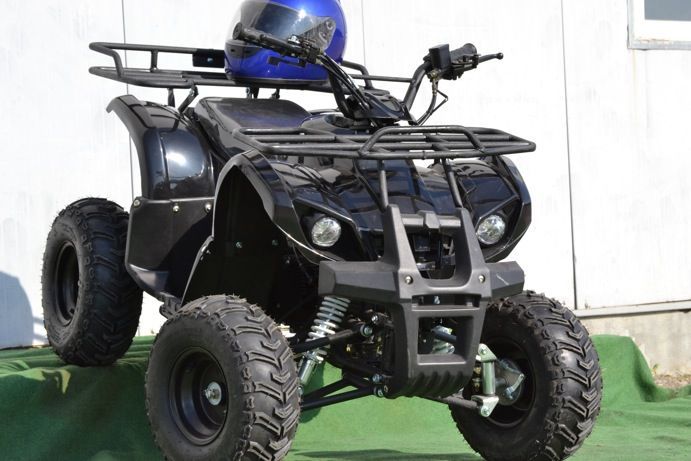 ATV Nitro ATALA 125cc Grizzley USA  Hirefh R3 cu garantie