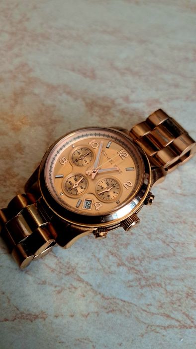 Ceas Michael Kors Runway Chronograph Mk 5128