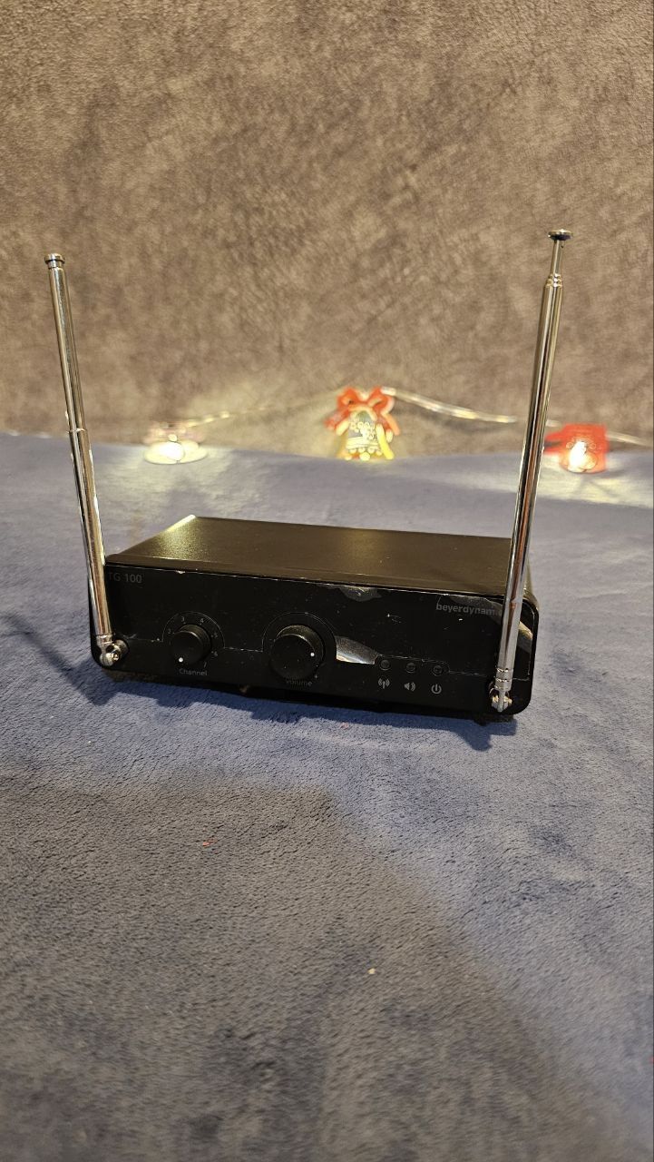 Вокальная радиосистема Beyerdynamic TG 100 H-Set