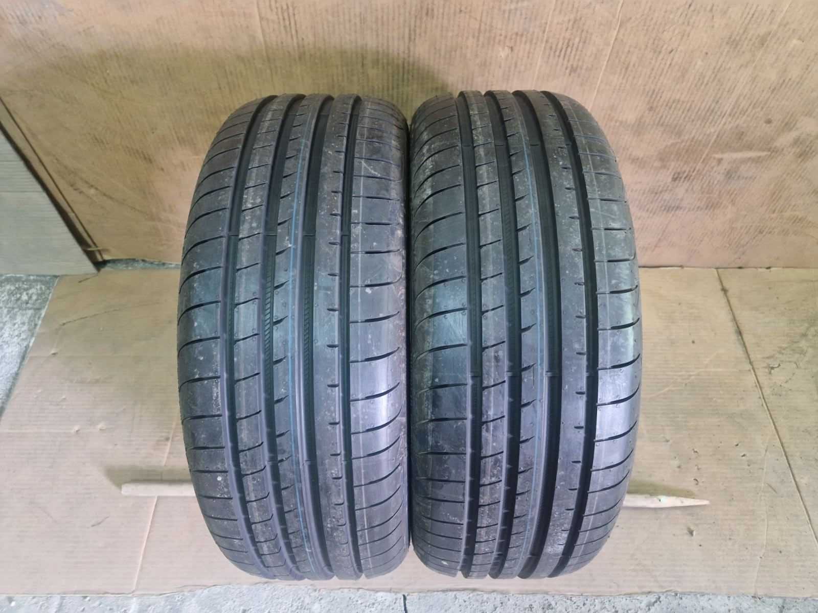 2 Goodyear R17 205/50
нови летни гуми
DOT1319