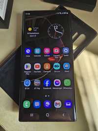 Samsung Galaxy Note 10+, 12GRam, 256Gb, Aura Black. Nu fac schimburi.