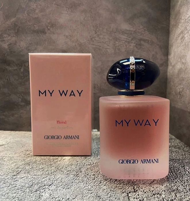 Парфюм Armani My Way Floral