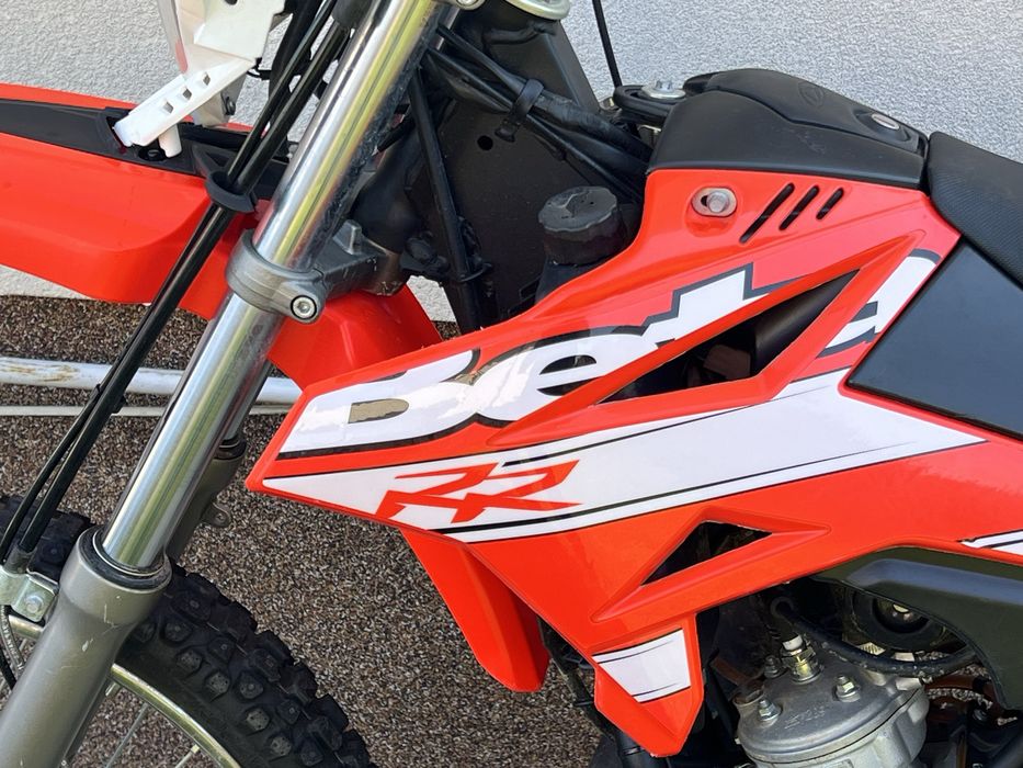 Betta RR 50 / 44 ore functionare / Stare NOUA