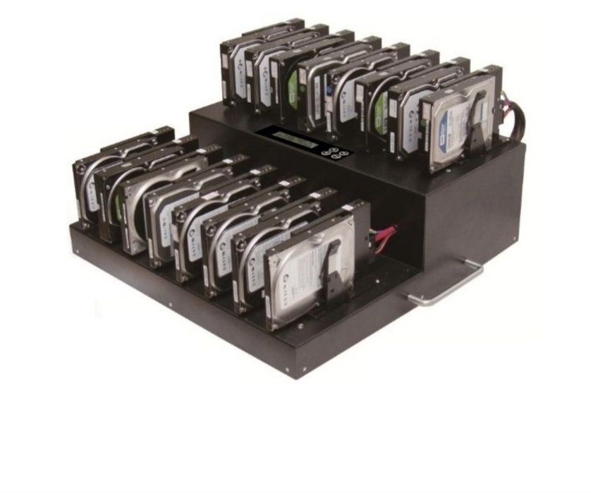 Дупликатор жестких дисков U Reach 1500