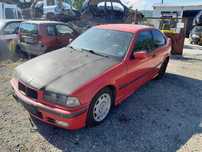 BMW E36 1.8 i, 96 г. на части