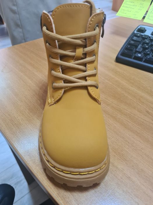 Демисезонная обувь для мальчика