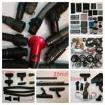 Accesorii+piese aspirator:motor,furtun,perie,placa electronica,etc.