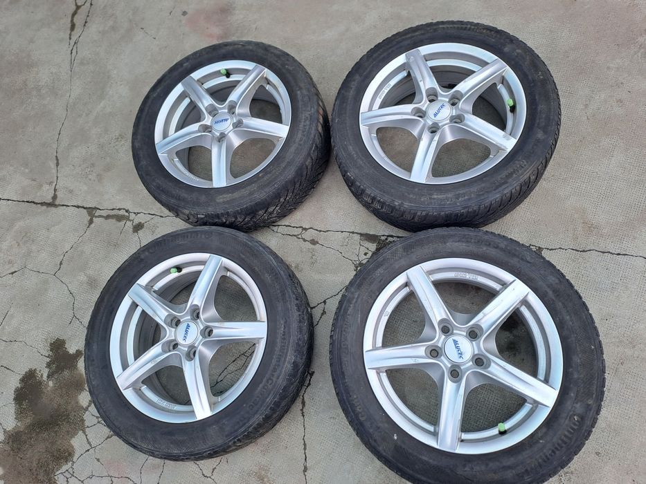 Jante aliaj VW Passat ET50 205 55 R16