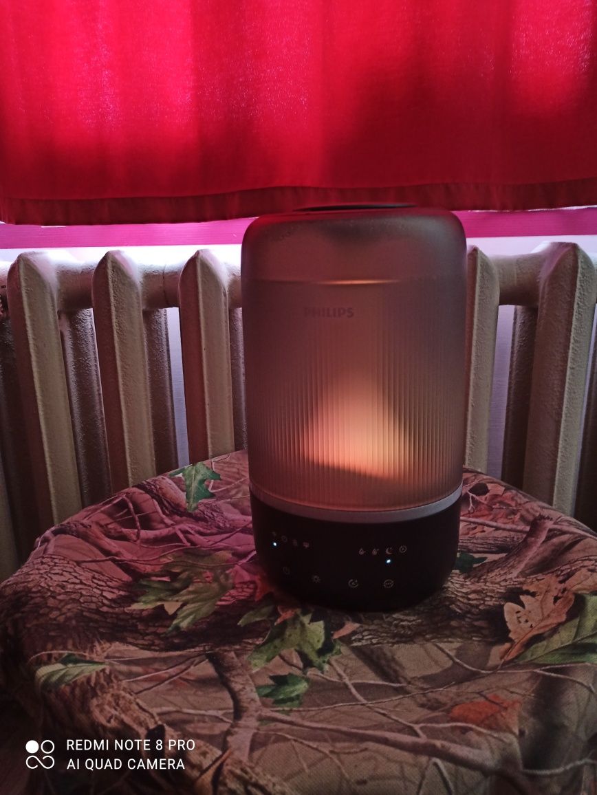 Philips Овлажнител на въздух
Серия 1000
HU1510/04
HU1510/0