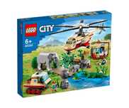 LEGO City Wildlife 60302 - Wildlife Rescue Operation