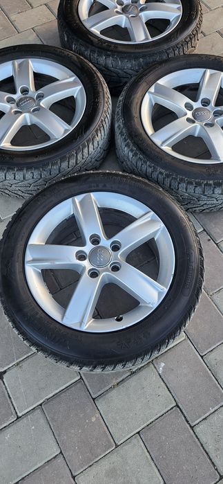 Roti audi 205 55 16
