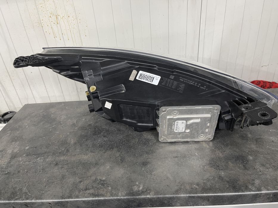 Far dreapta  full matrix ford focus 4 2018-2024