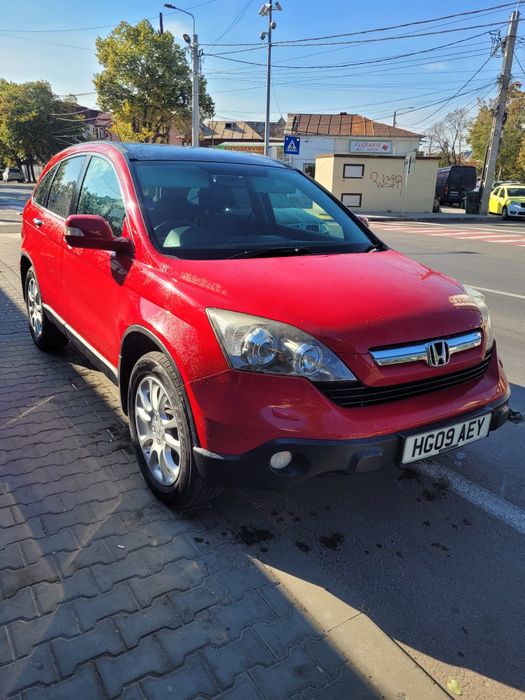 Honda CRV  2.2 D  4×4