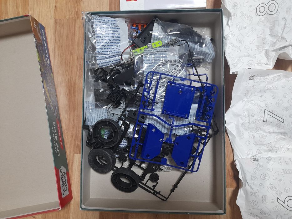 Детцко LEGO ново