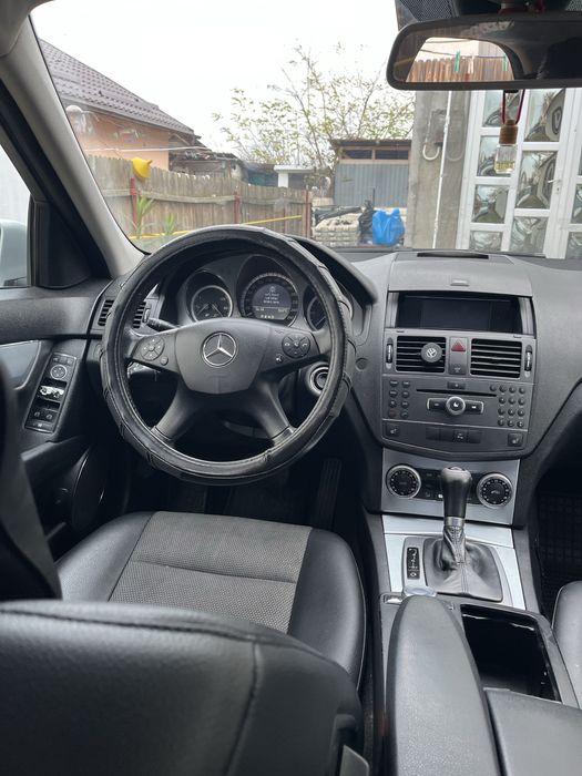 Mercedes C220 CDI