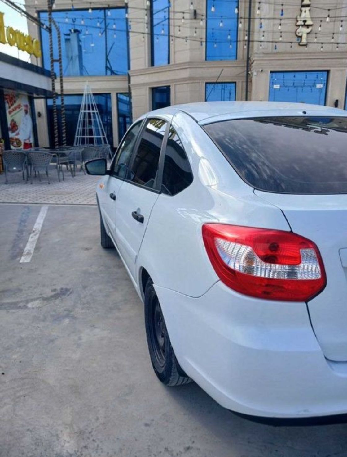 Lada granta 2015