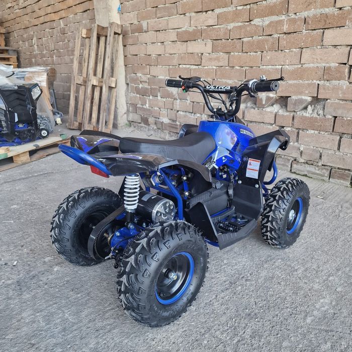 Atv 1000 W 48 volți ,pentru copii 3-9 ani Nou cu garanție