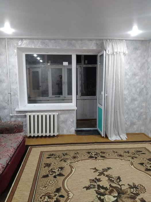 2 бөлмелі пәтер.СХИ,Молодежка