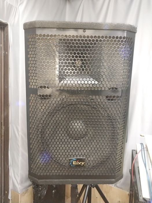 Колонки музыкальные 2 штуки