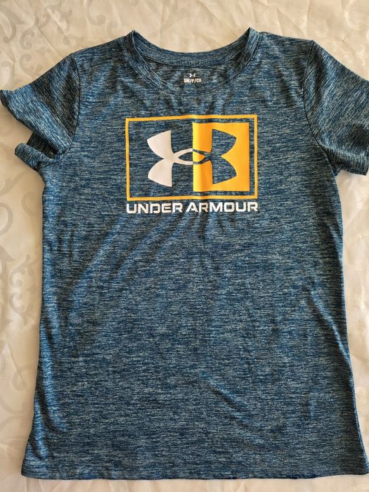 Under Armour дамска тениска