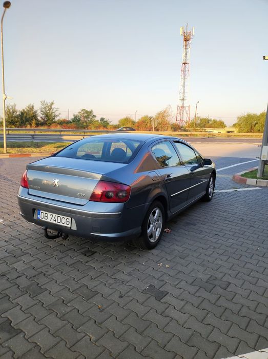 Vand Peugeot 407.motor 2.0 hdi An 2007.