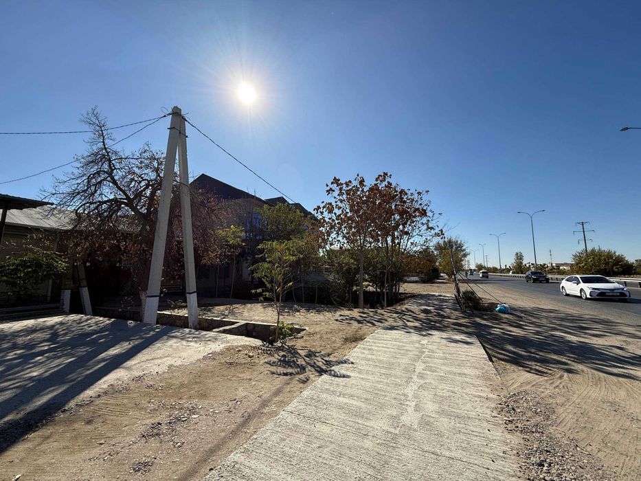 Buxoroda TAYYOR 6 Sotiqli hovli sotiladi