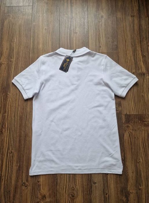 Страхотна мъжка тениска с якичка размер S M L XL 2XL 3XL