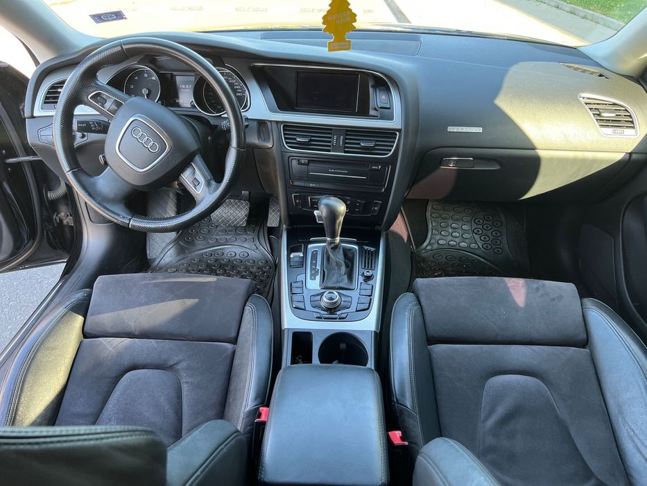 Audi A5 S-Line, an 2011,automata, quattro, 211 cp,