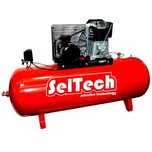 Compresor de aer Fiac SelTech 10CP, 500L, 1070 l/min