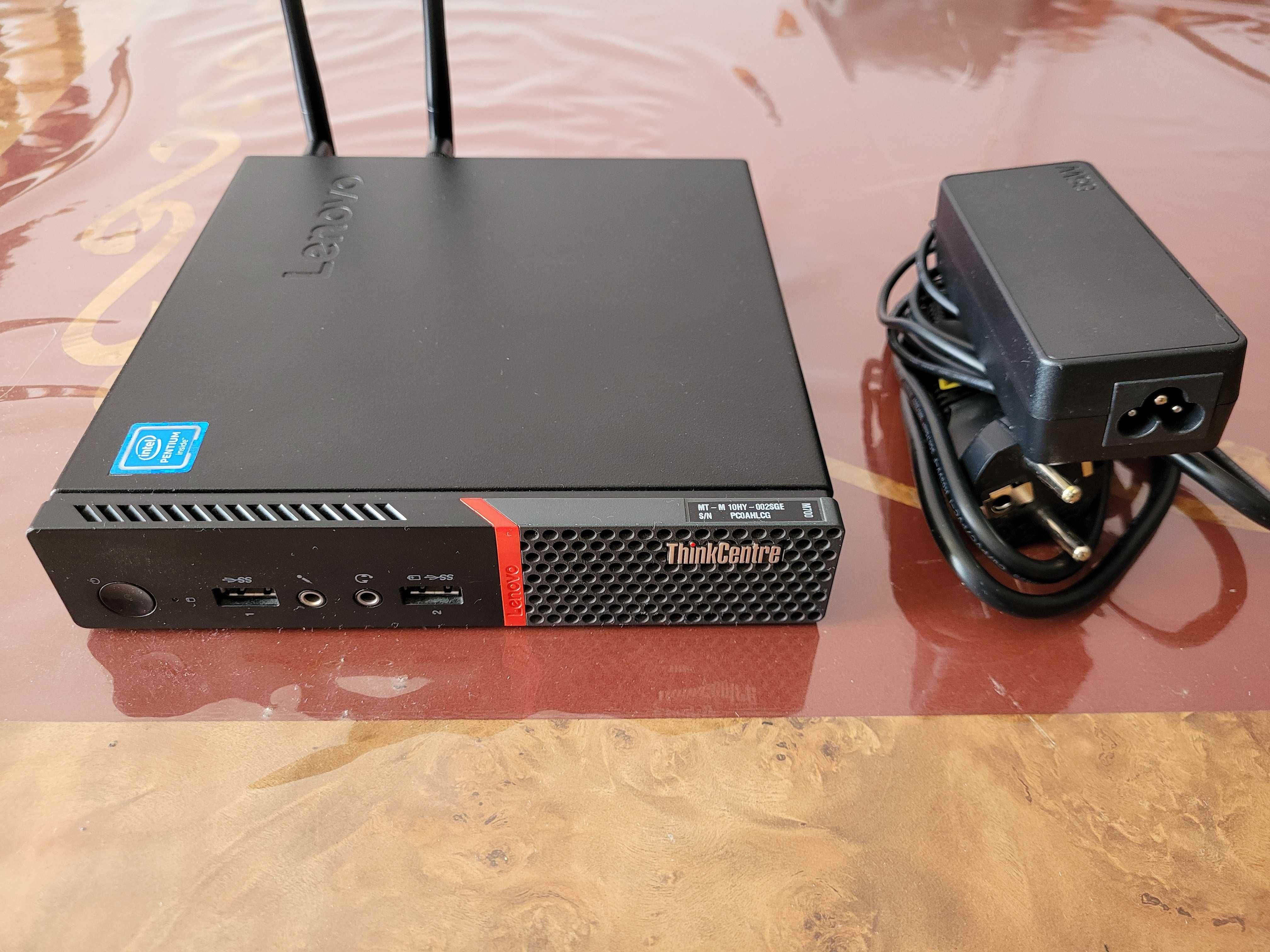 Lenovo Thinkcentre M700 Tiny Мини-ПК / Mini-PC