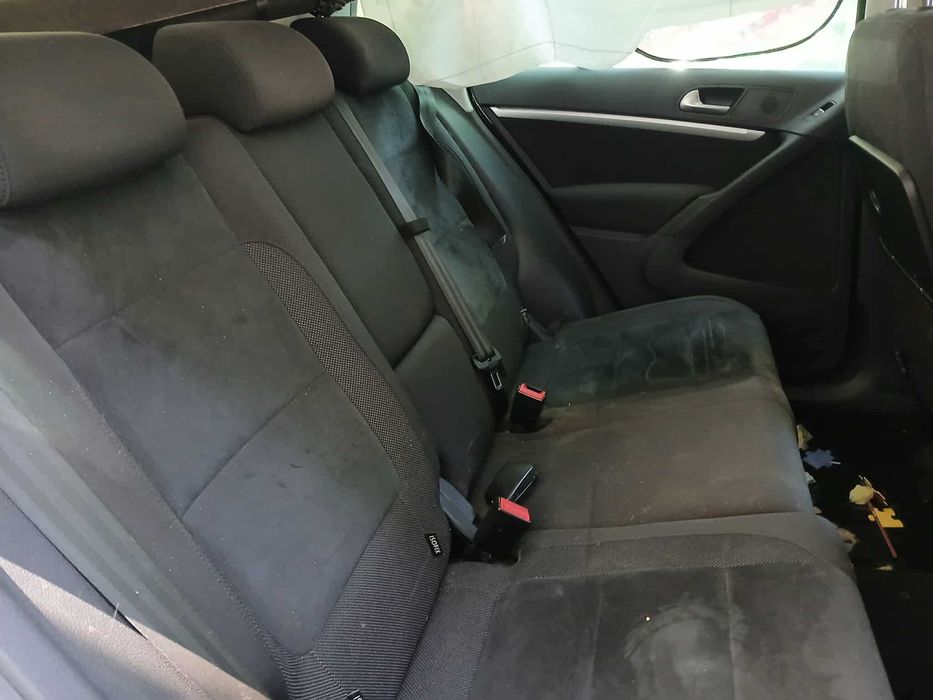 Vw Tiguan An 2014  2.0 cmc 110 Cp Avariat