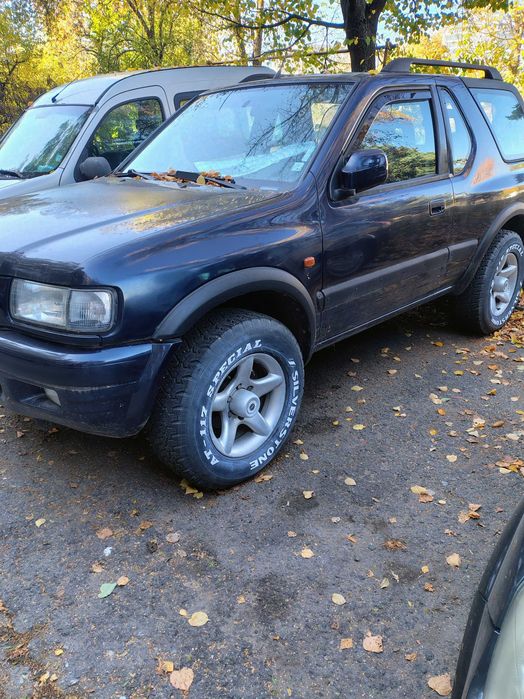 Опел  Фронтера TDI 1.6 V