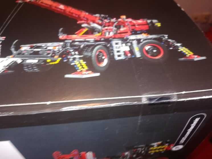 LEGO Technic 42082