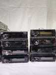 Pioneer jvc sony kenwood
