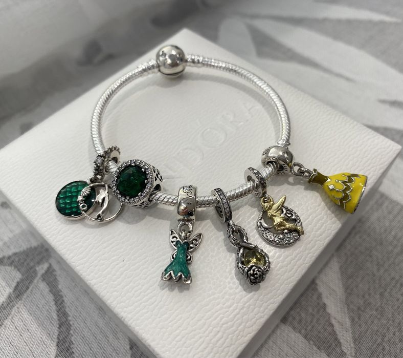 Талисмани Pandora s925