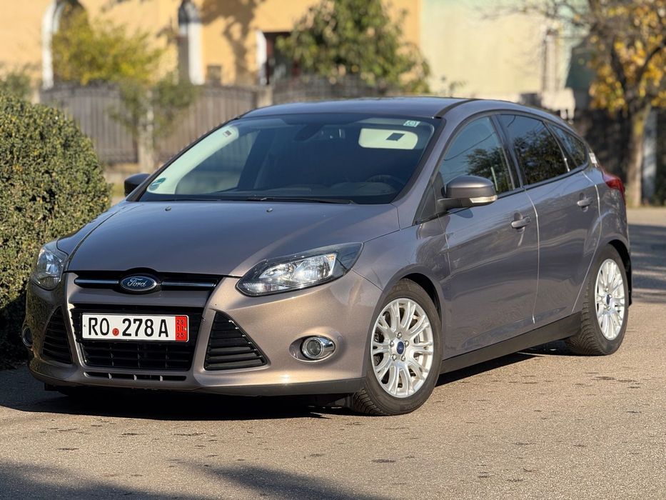 Ford Focus 2012 / 1,6 Benzină - Euro.5