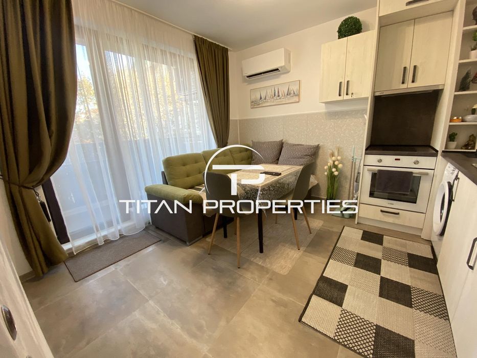 Двустаен апартамент, под наем, Център