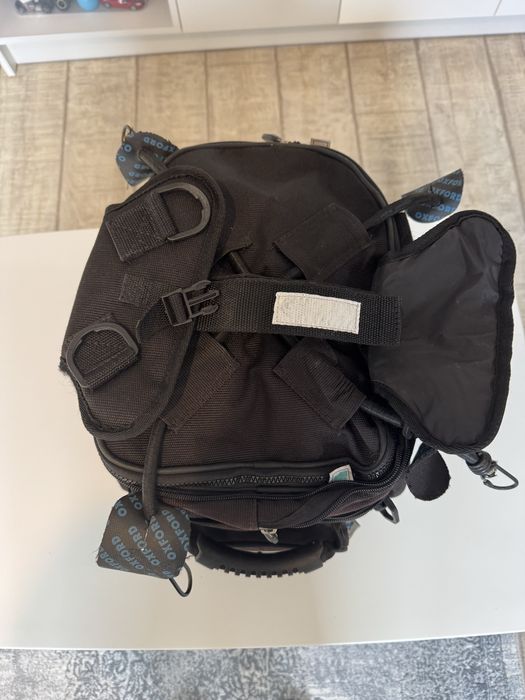 Tank bag Oxford motocicleta 30 L