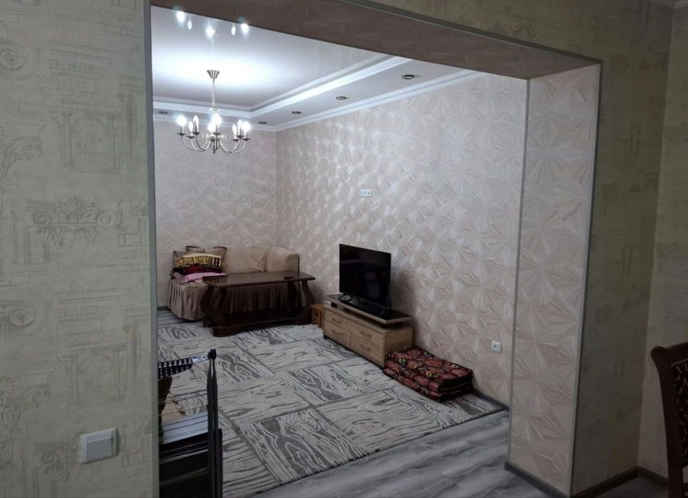 Сдаётся квартира 2х ком Мирабад парк Фуркат ID 1025