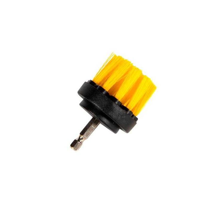 Set 4 perii curatare cu adaptor pentru bormasina/autofiletanta