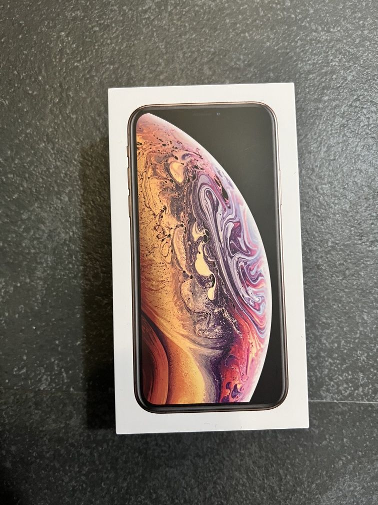 Apple Iphone XS 64GB gold