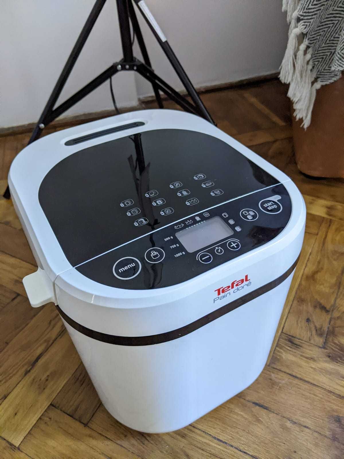 Masina Paine Tefal si Certificat Garantie