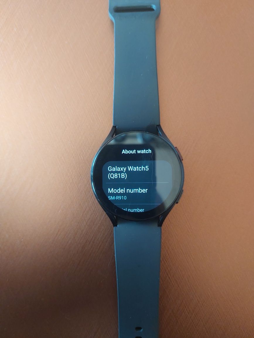 Samsung Galaxy Watch 5