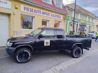Toyota hilux pickup