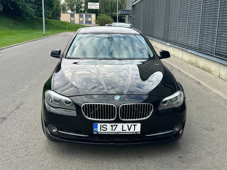 BMW 520d F10 2011 accept variante !